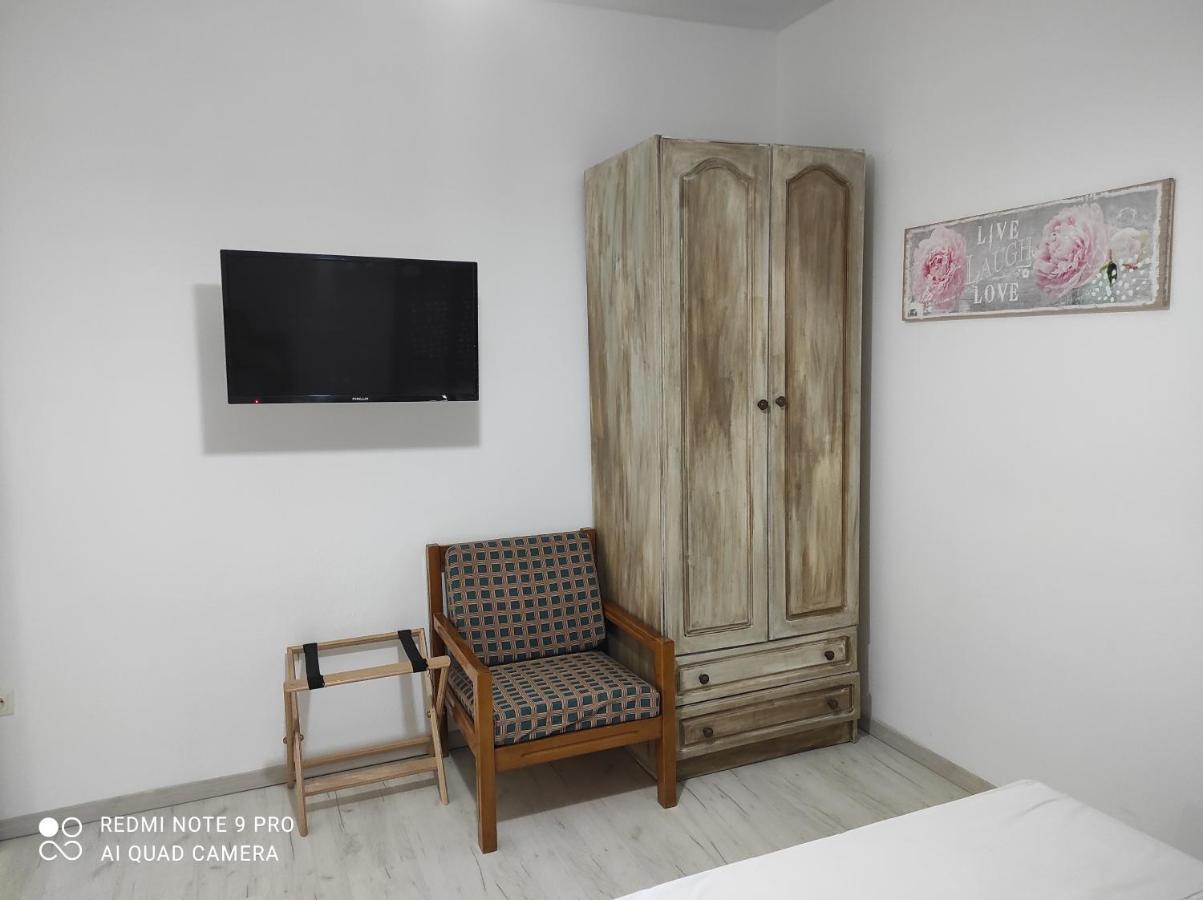 Luxury Apartments Agios Andreas  Eksteriør bilde