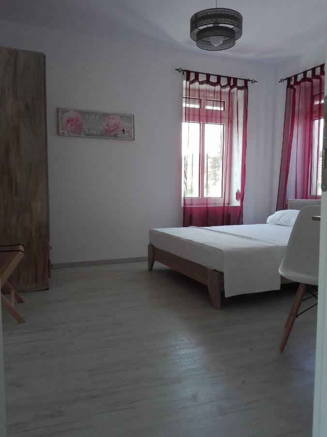 Luxury Apartments Agios Andreas  Eksteriør bilde
