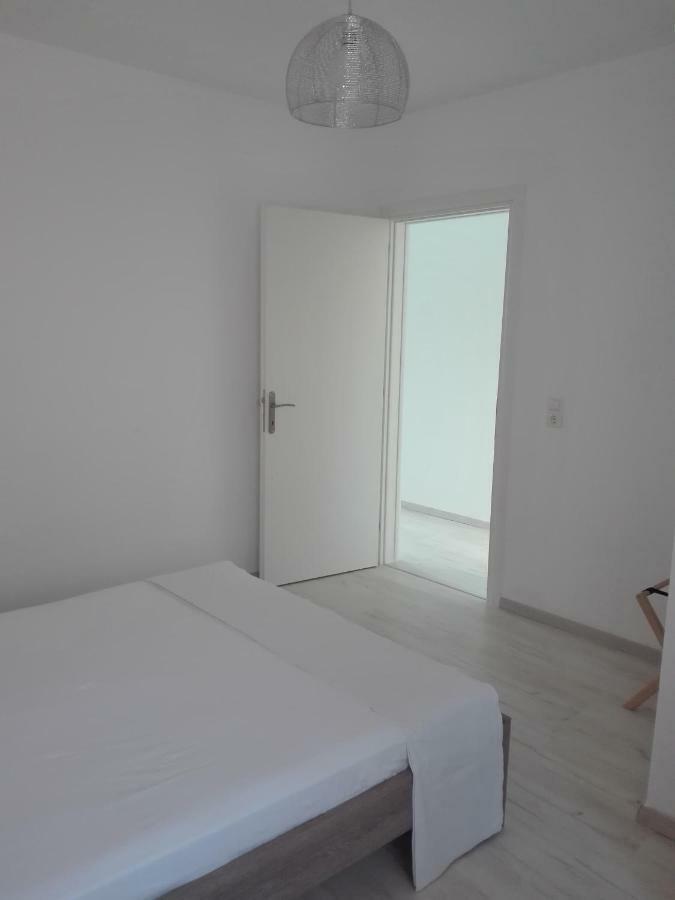 Luxury Apartments Agios Andreas  Eksteriør bilde