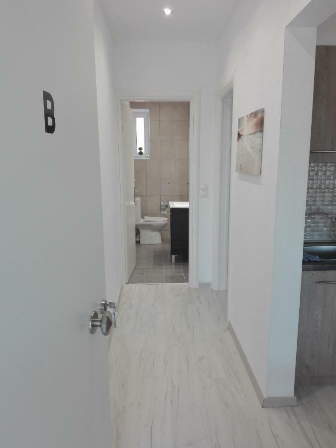 Luxury Apartments Agios Andreas  Eksteriør bilde