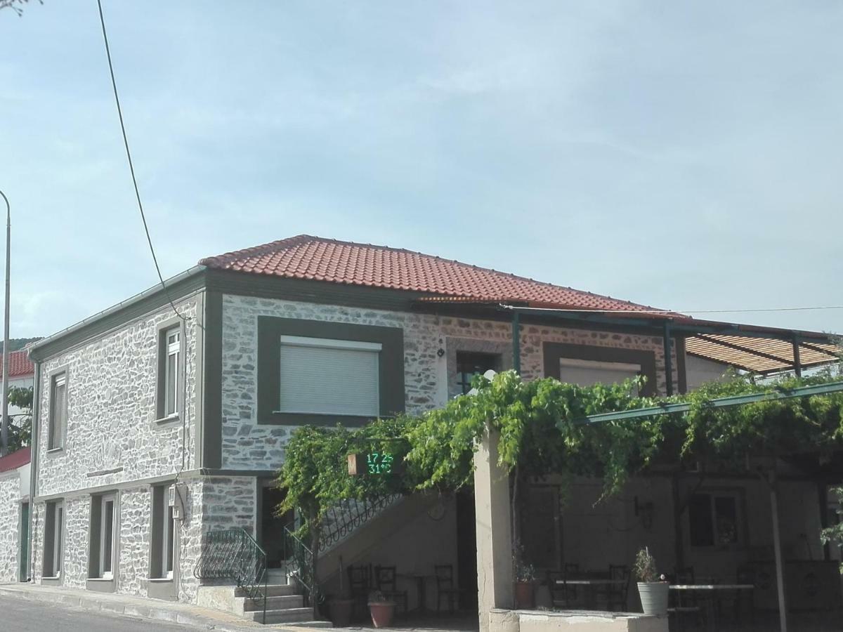 Luxury Apartments Agios Andreas  Eksteriør bilde